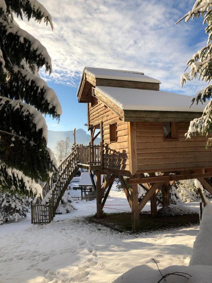 La Cabane A L'Oree Des Bornes エヴィル エクステリア 写真