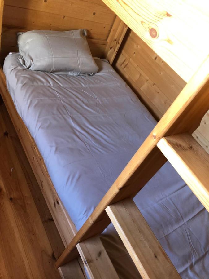 La Cabane A L'Oree Des Bornes エヴィル エクステリア 写真