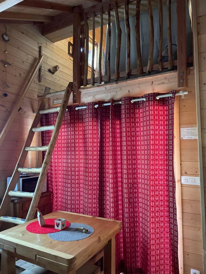 La Cabane A L'Oree Des Bornes エヴィル エクステリア 写真